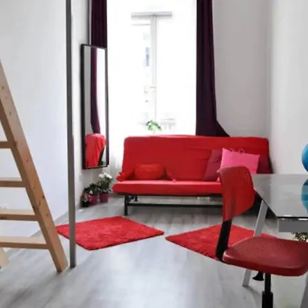 Penzion At Astoria - City Center - Private Budapešť